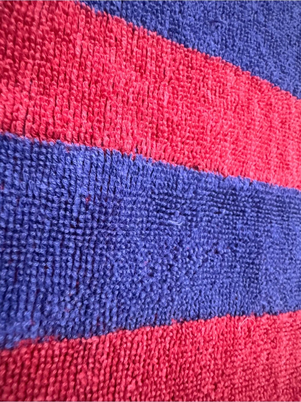Vtg Ralph Lauren Polo Beach Towel